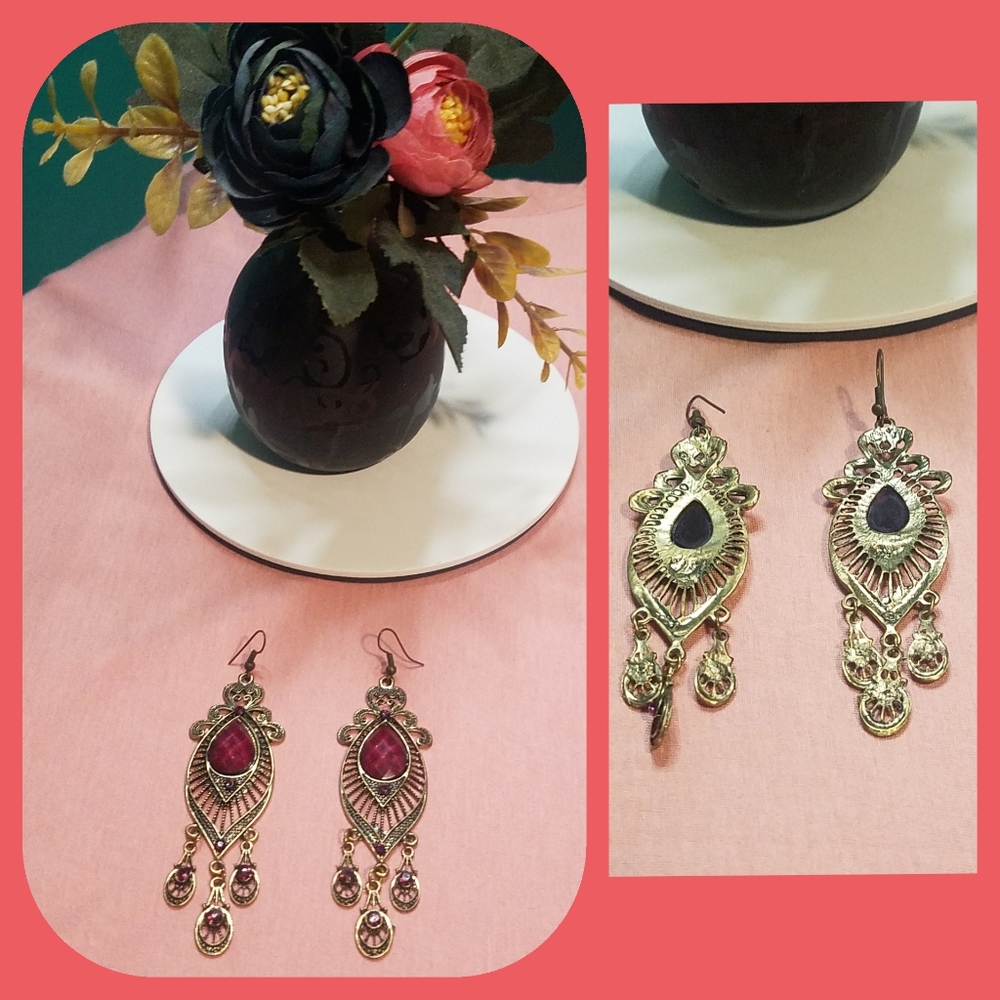 Earrings